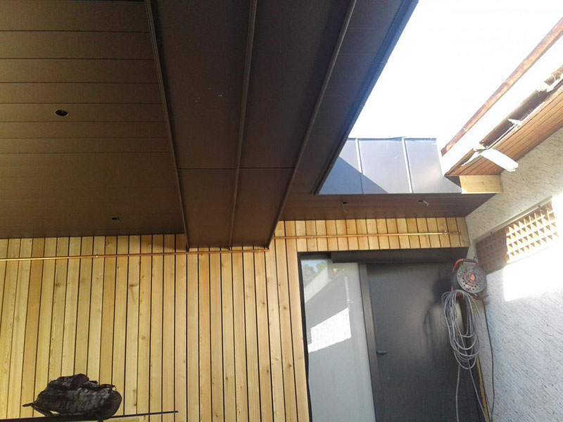 Pose de bardage Thonon-les-Bains