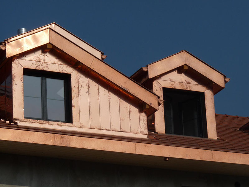 Ferblantier couvreur Thonon-les-Bains